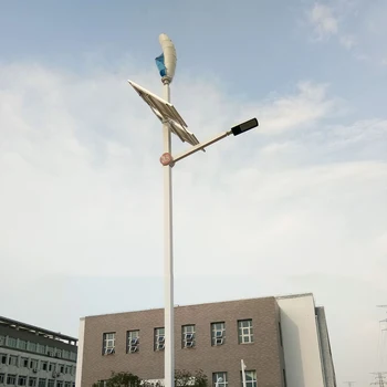 จัดส่งรวดเร็ว กังหันลมผลิตไฟฟ้า 10KW 15KW 20KW 8000W ระบบ 3 เฟส 48V แบบออฟกริด สำหรับใช้ในครัวเรือน ระบบไฟฟ้าสำรอง 1