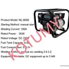 3/4KW 4.5/20L Gasoline Frequency Conversion Welding Machine Welding-Power Generation Integrated Machine Electric Welding 2