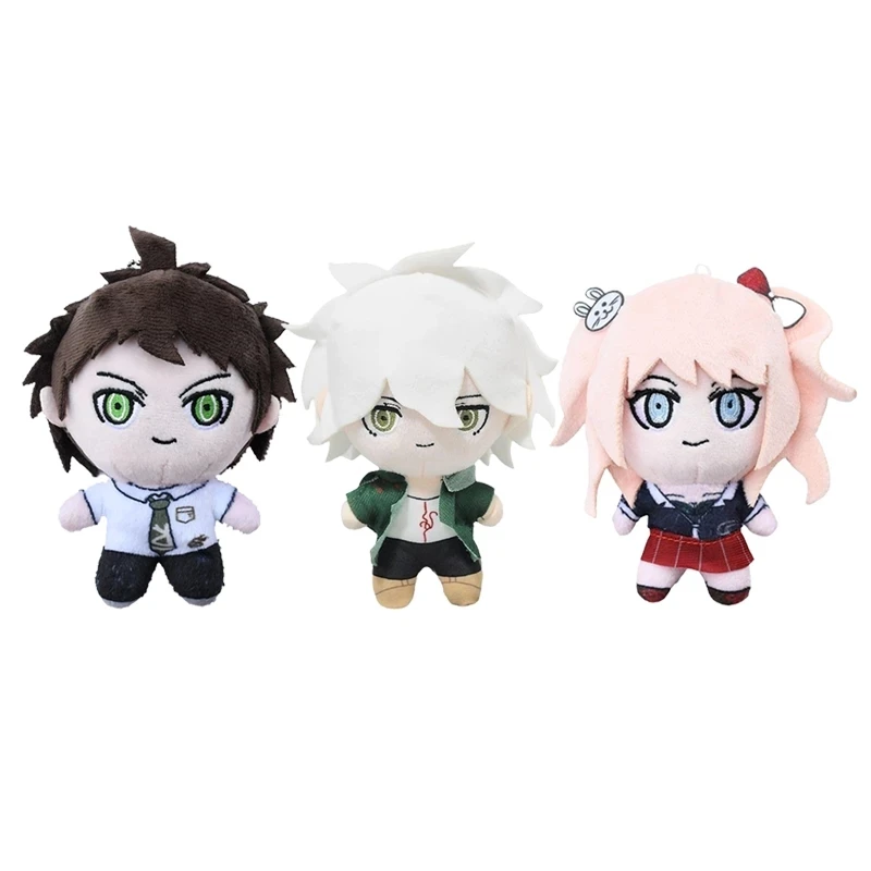 ダンガンロンパ マスコット キーホルダー 13点セット ぴた！でふぉめ ダンガンロンパ3 未来編 アクリルキーホルダー