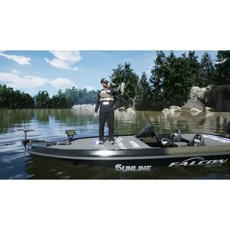 Physical Game For Ps5 Playstation 5 Bassmaster Fishing Deluxe Fishing 2022  Dove-bass22dlxps5 - Game Deals - AliExpress