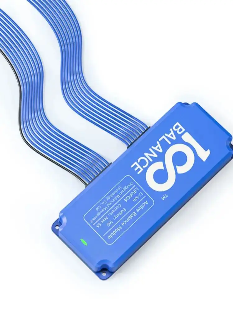 Equilibrador Activo Daly 16S 5A Para Grupos De Baterías