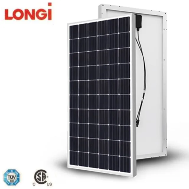 LONGI pv 태양 전지 패널 450W 에너지 패널, 재고 있음 태양 광 모듈