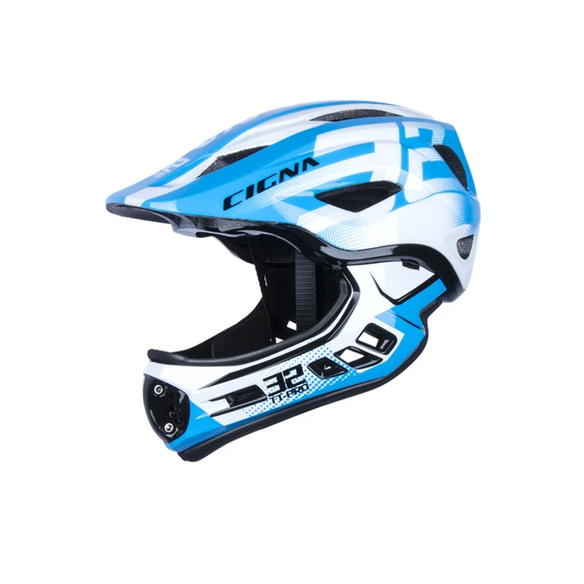 CIGNA-Casque Intégral Amovible pour Enfant de 2 à 8 Ans, Accessoire de  Sécurité pour le dehors, Scooter, VTT, Vélo de Route en Plein Air,  Équipement de Cyclisme - AliExpress