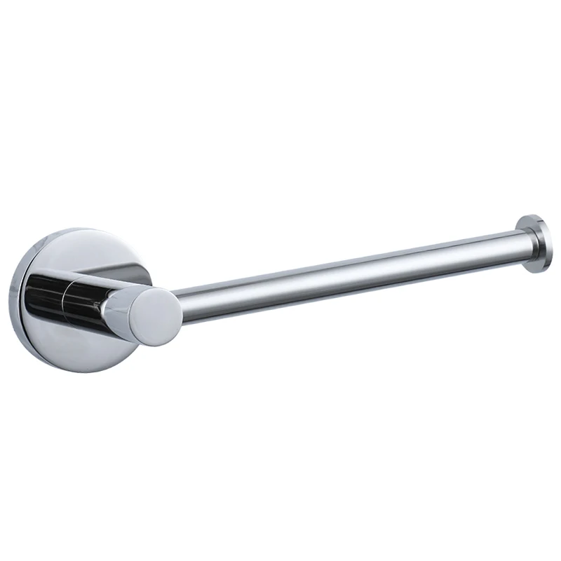 Brushed Gold Toilet Paper Tissue Holder Wall Mount Kitchen Roll Paper Holder Black Chrome Brushed Nickel Bathroom Accessories