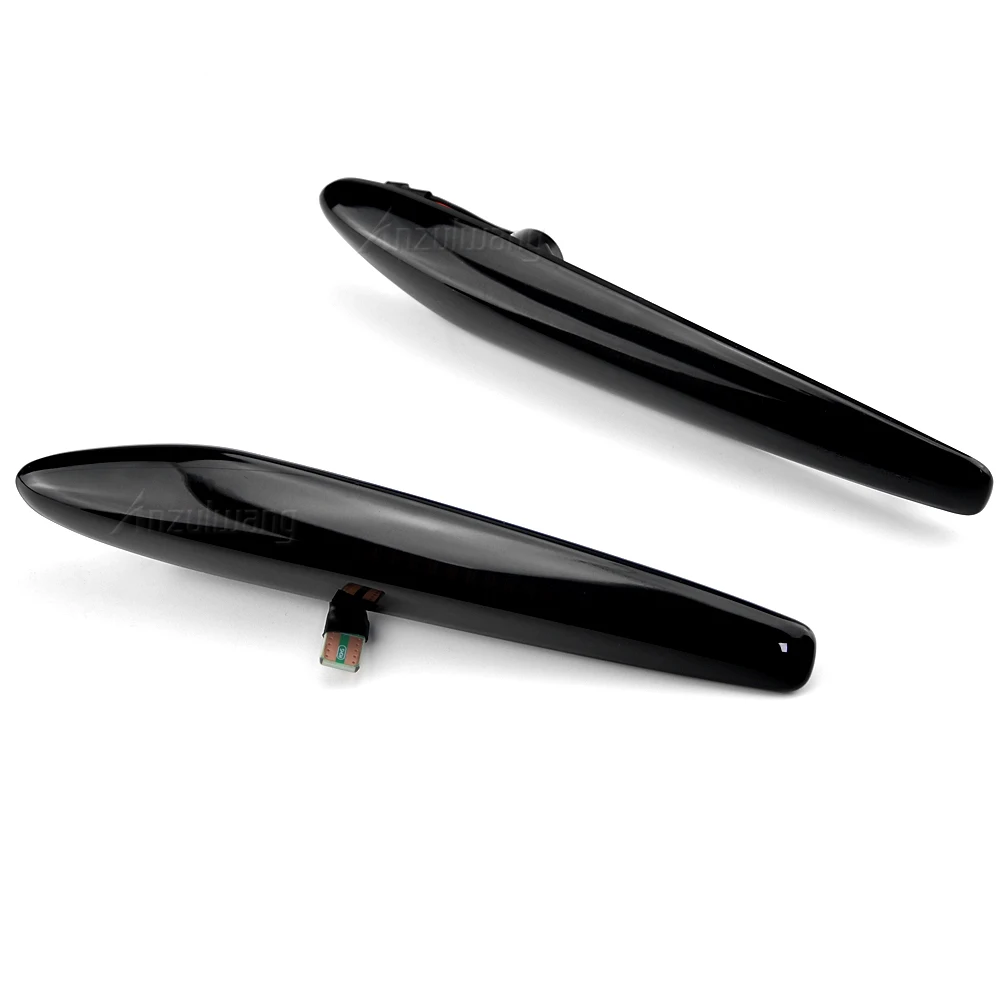 

For Alfa Romeo 159 Sportwagon Boera Spider 939 LED Sequential Lamp Dynamic Blinker Indicator Side Marker Turn Signal Light