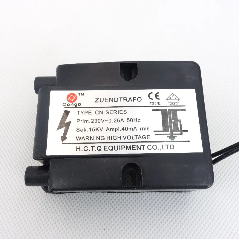 Ignition Transformer 220V 15KV For Oil Burner