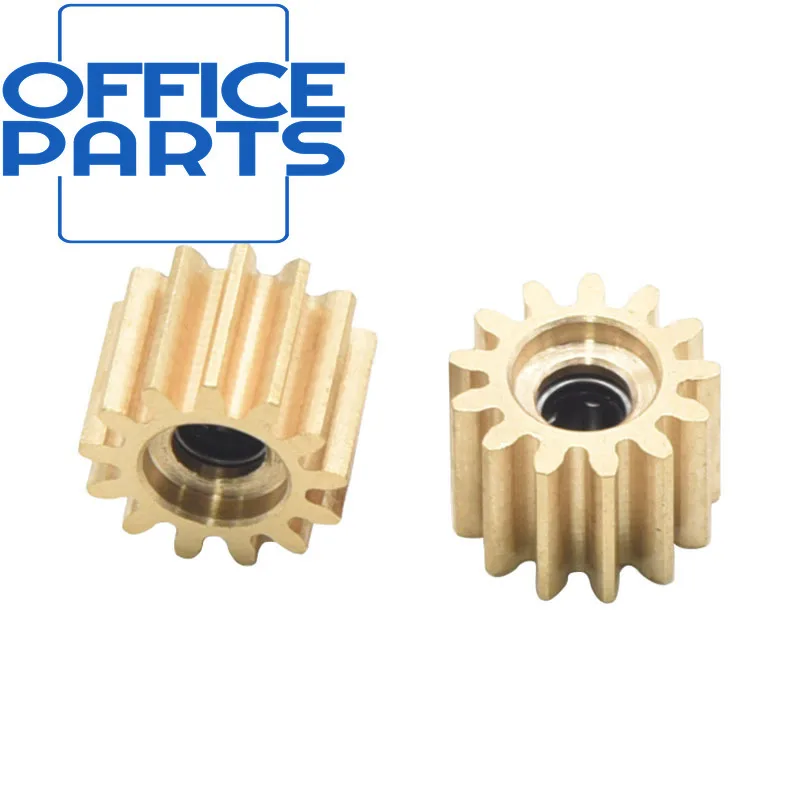 

1PCS CQ890-67091 CQ890-67108 Carriage Cutter Gear for HP DesignJet T100 T120 T125 T130 T520 T525 T530 T730 T830