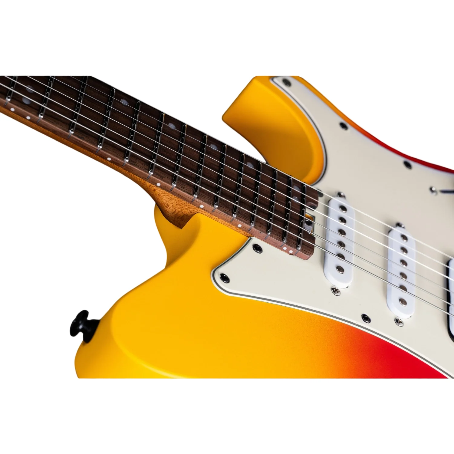 Eart Guitar GW2P-SE モダンヘッドレスギター完全に調整可能な固定