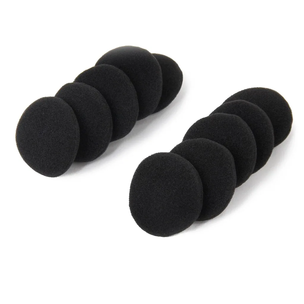 

5 pairs Black Replacement Ear Cushion for MDR-Q55 MDR-Q21LP Q22 Q68 Q38 BT140Q