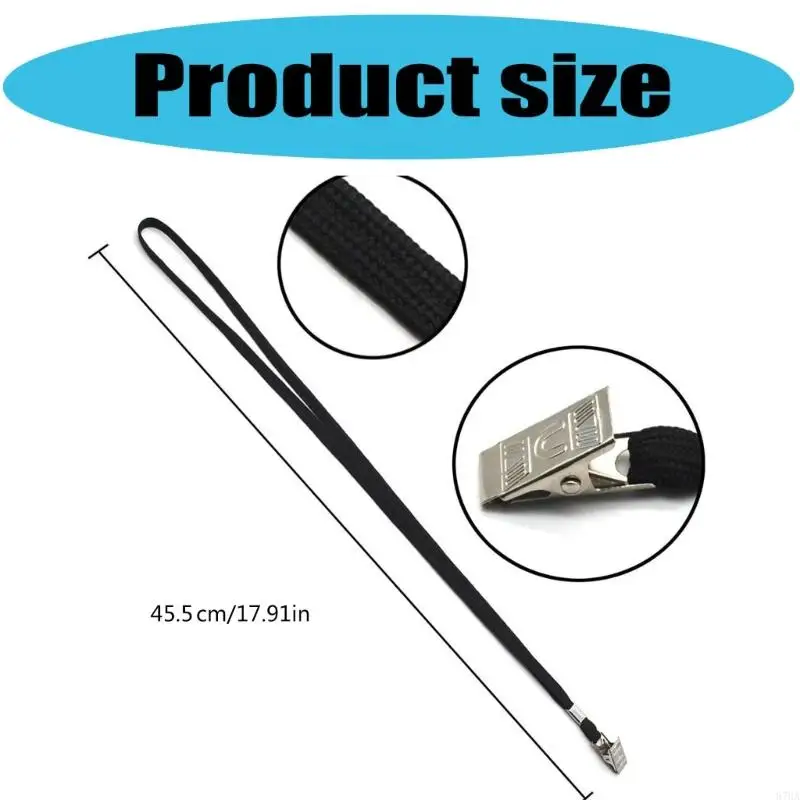 87HA 100 PCS 플랫 끈 편안