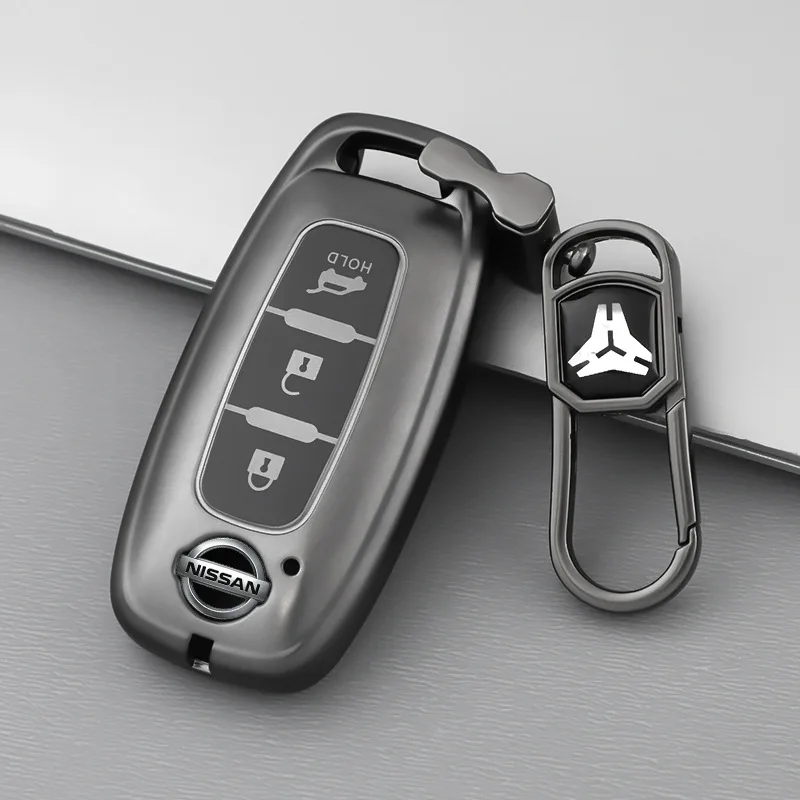 TPU key Protect Case holder Cover Nissan X-trail T33 Kicks Qashqai J12 Juke Teana Altima Ariya Remote key case key case cover remote control case cover