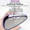 Portable Mini Epilator Painless Hair Removal Comfortable Waterproof Not Harmful To Skin Body Hair Clipper Shaver New2024 5