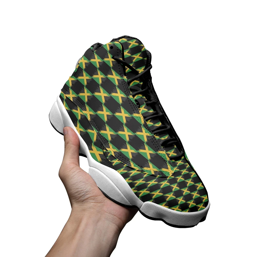 High Quality Basketball Shoes Men Sneakers Boys Basket Shoes Autumn High Top Anti-slip Outdoor Sports Shoes Trainer Women