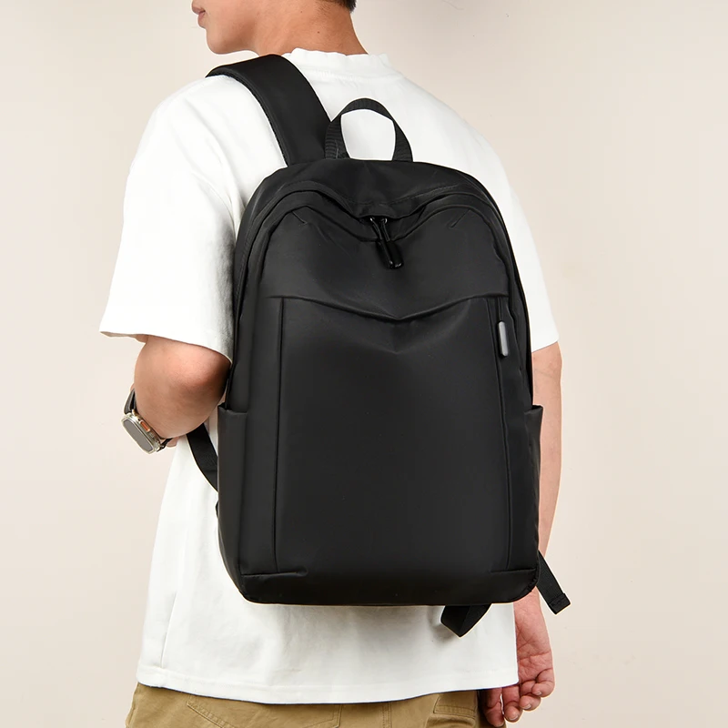 16-inch laptop backpack, suitable for commuting, work, and school business travel, laptop carrying bag