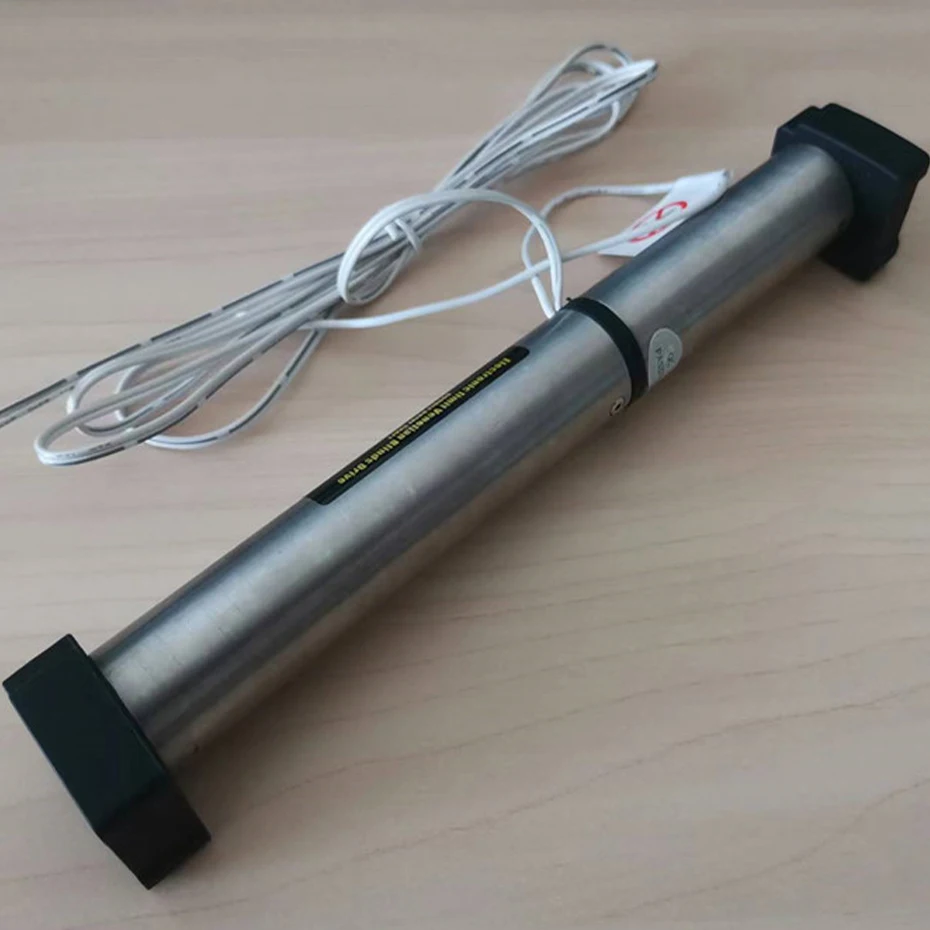 a ok motor tubular de rolamento para persianas venezianas 03