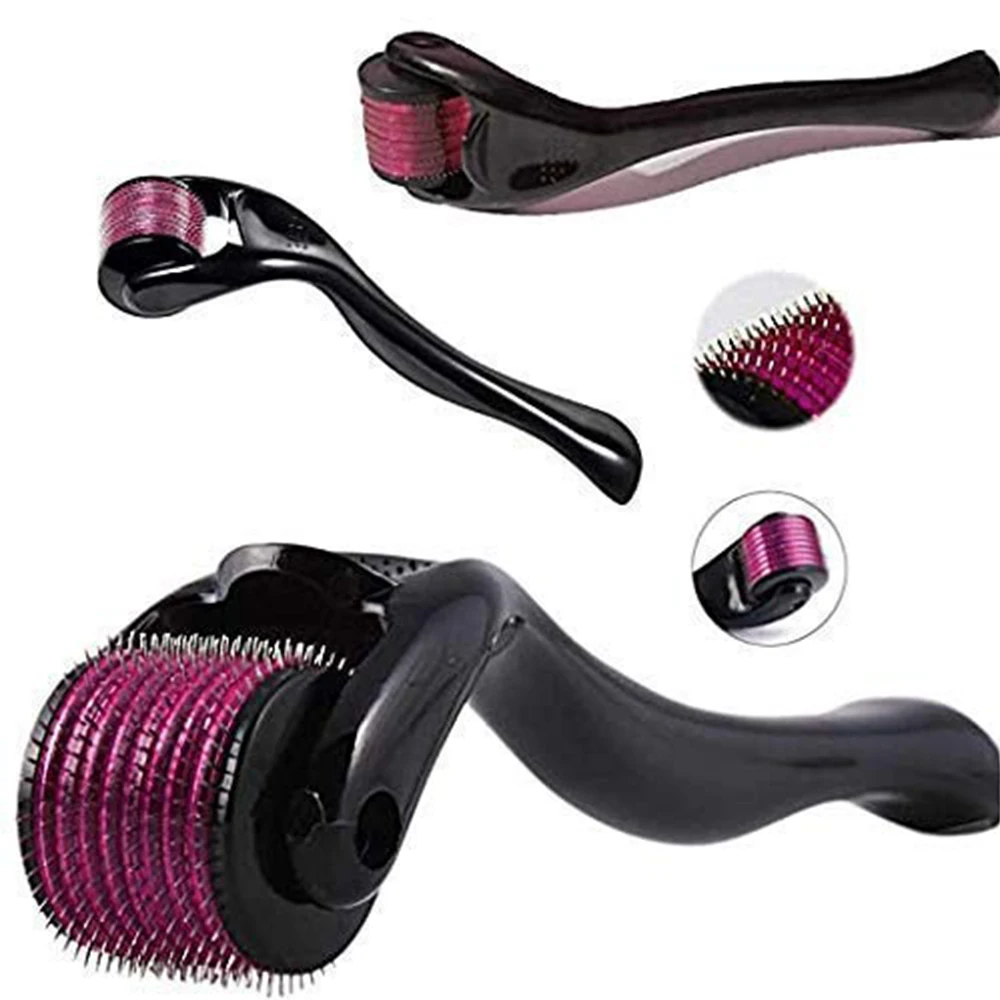 Derma Roller Microneedling Roller Facial Skin Care Home Use