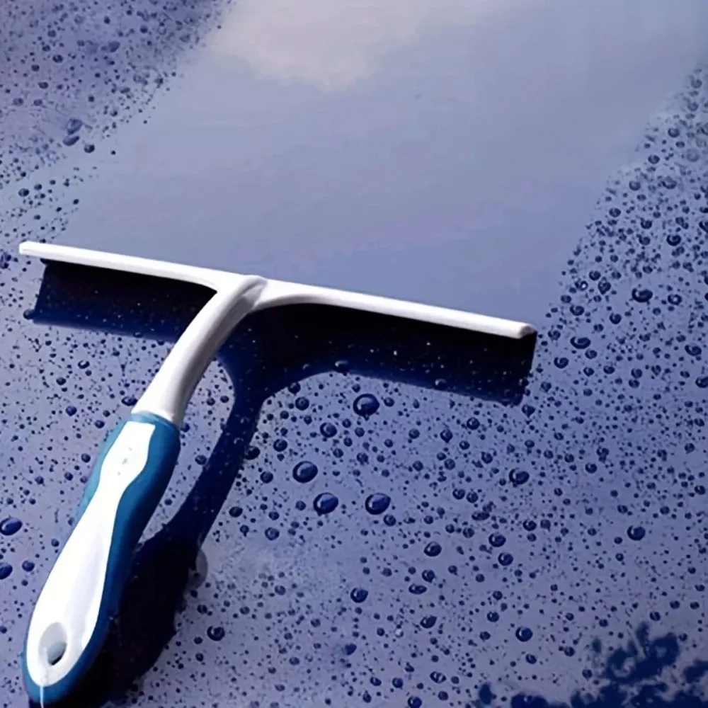 Automotive T-style Front/Rear Window Body Snow Scraper Squeegee Automotive T-style Front/Rear Window Body Snow Scraper Squeegee