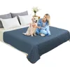 Pet Bed Cover Dog Bed Blanket for Sofa and Furniture Waterproof New Pattern Design 1