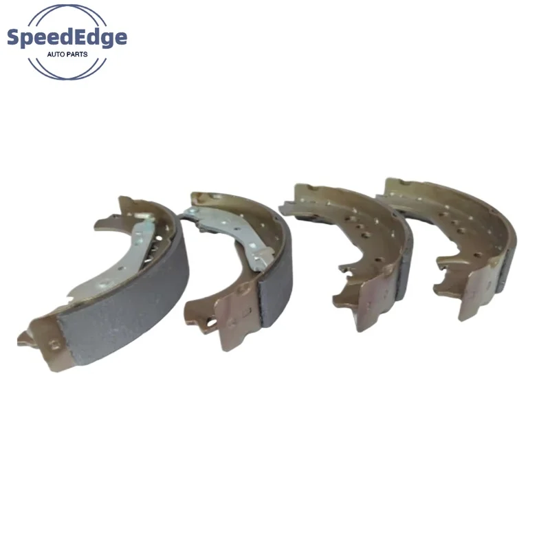 4514230008 A4514230108 Car Accessories 1Set Brake shoe For Mercedes Benz Smart FORTWO CABRIO R51 Coupe