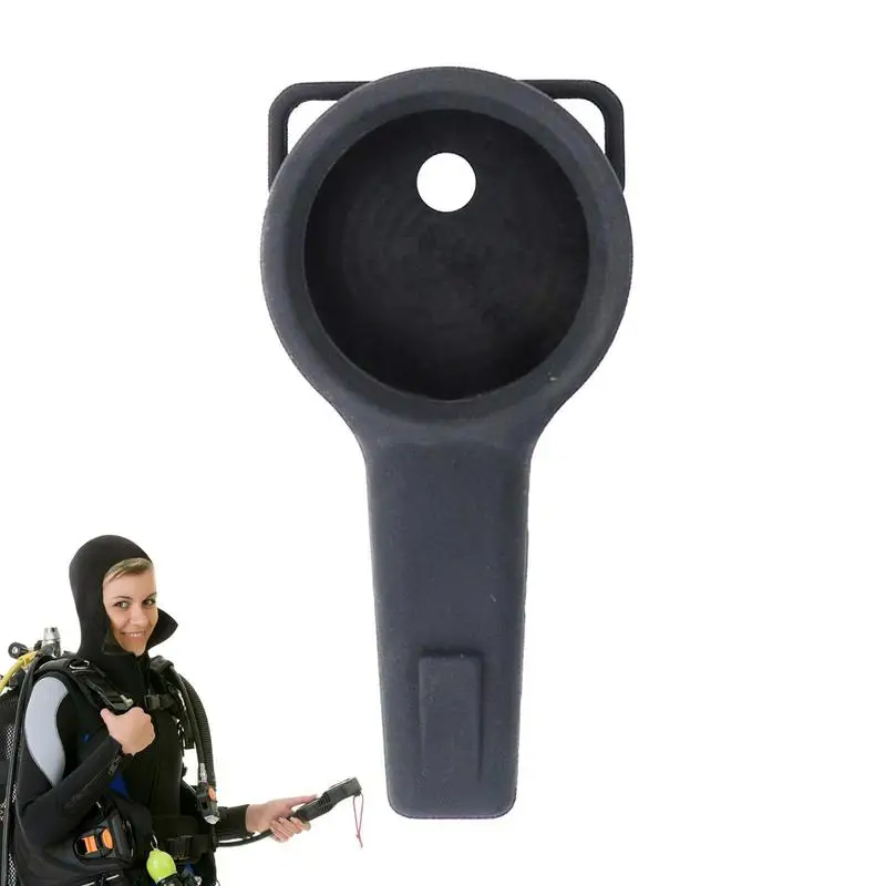 

Water Pressure Gauge Case Scuba Liquid Filled Water Pressure Gauge Sleeve Gauge Boots Cover Sleeve And Protective Case For