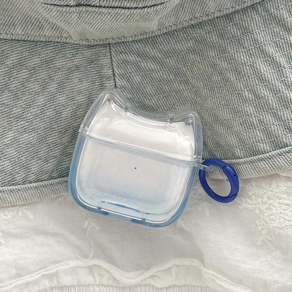 Candy Colour Gradient Earphone Case for AirPods