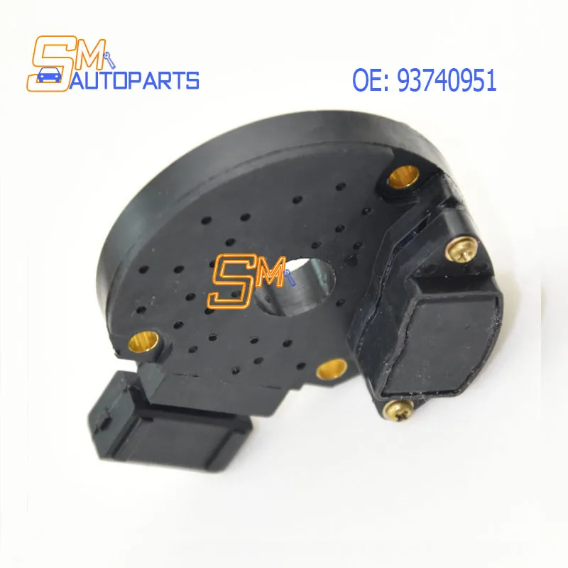 Ignition Control Module 93740951 TD024B01301 329018-1 For Daewoo Matiz(Klya) For Chevrolet Spark M200 M250 ignition control module