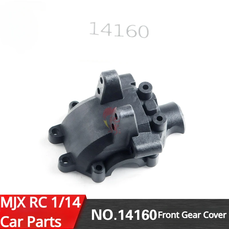 

MJX 14301 14302 1/14 RC Car General Parts 14160 Front Gear Cover