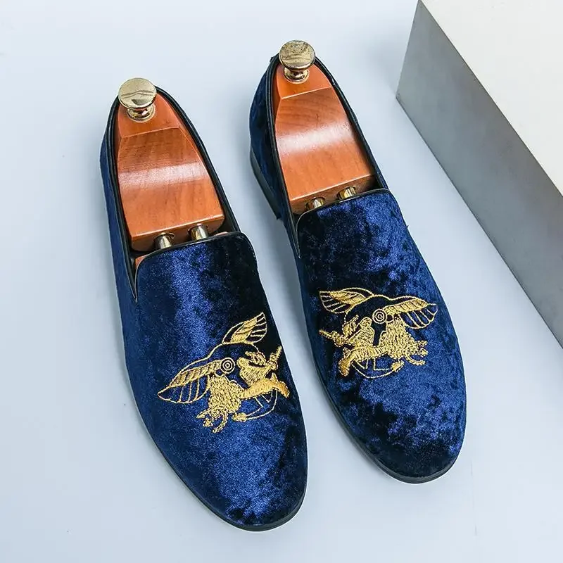 

Party Men's Shoes Business Formal Wear British Casual Casual Black Leather Shoes Sports British Style Driving Leather Shoes