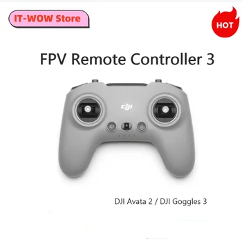 DJI FPV 리모컨 3 DJI 오리지널, DJI 아바타 2 고글 3, 재고 신제품