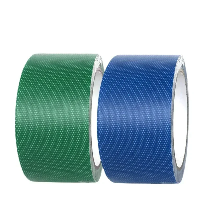 Description Picture 5 of itemTent Repair Canvas Awning Sail Kites Waterproof Wear-resistant Adhesive Tape Patches Strong Self-adhesive Truck Tarp Fix Tapes