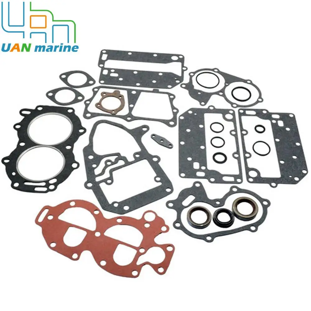 Power Head Gasket Kit For Johnson Evinrude 20-35HP  2-stroke  500-120 0392567 0392615 0389206 0392567 0392615 0433941