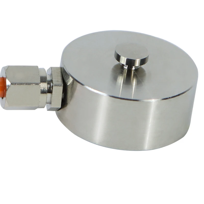 

The pressure sensor weighs miniature with high precision