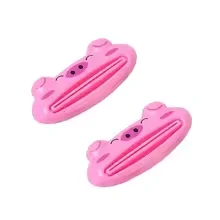 2pcs pink pig