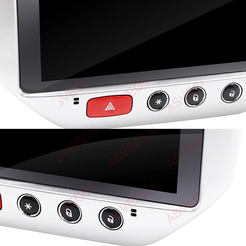 LCD ġ ڵ  г ġ, Ƽ GT GC Grancabrio AC ũ, 6.86 ġ