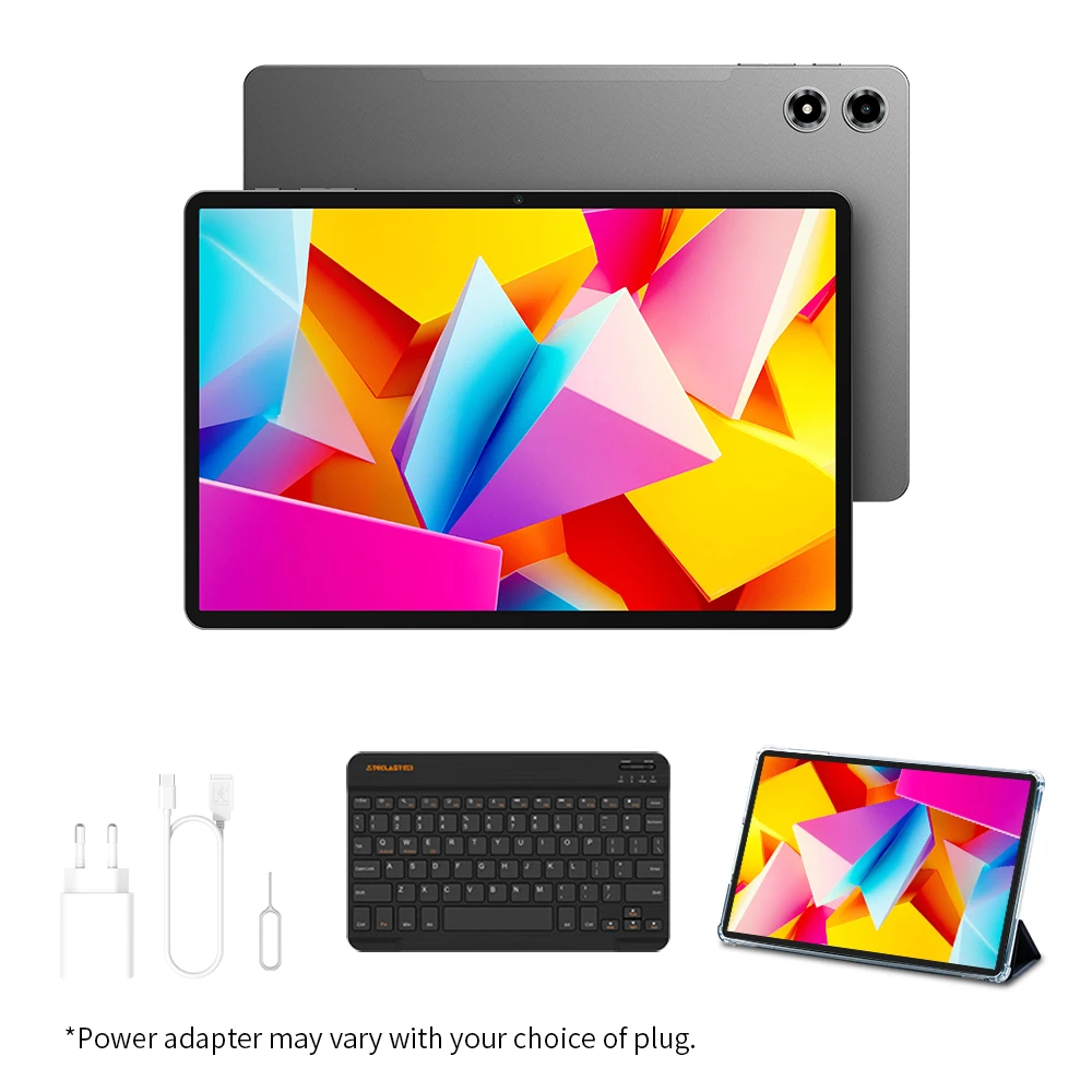 テクラスト　T50 Plus Androidタブレット 11インチ TECLAST、90HzのIPSパネル採用11型Androidタブレット「T50 Plus