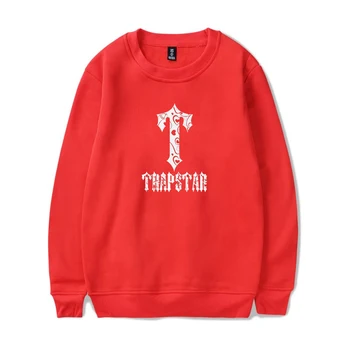 Men's Hoodie 2022 Trapstar Sweatshirt Men/women Fashion Harajuku y2k Clothes Trapstar Men's Sweatshirt Streetwear Top 6