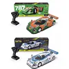 1: 10 RC Remote-controlled Car AK-787 Flat Running Electric Brushless Motor Professional Top Speed Racing Simulation Model 6