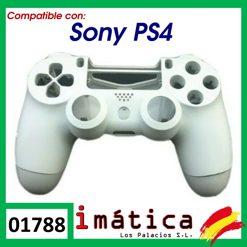 PS4 JDS-001 белый и серый корпус управления | Мобильные телефоны аксессуары