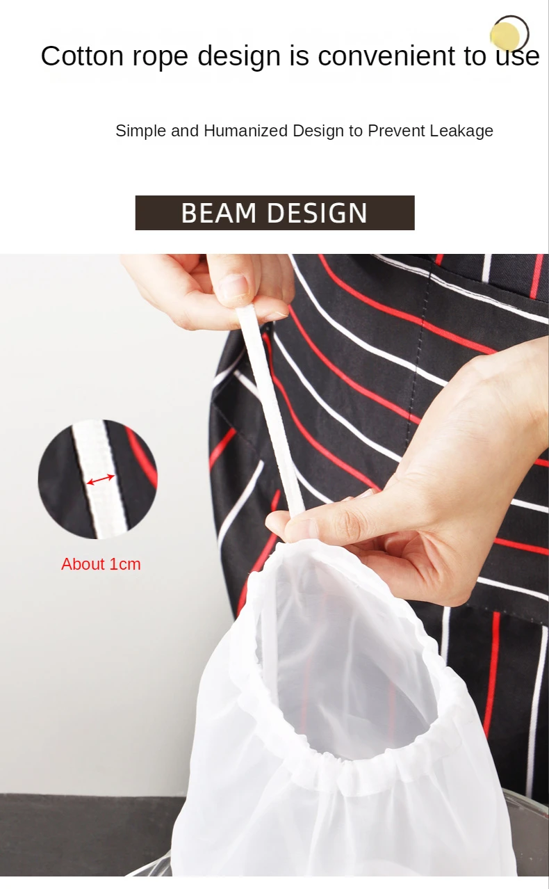 10 Sacchetti Filtro Per Latte Vegetale: Riutilizzabili, Lavabili E Perfetti Per Noci, Caffè E Succhi - Foto 6