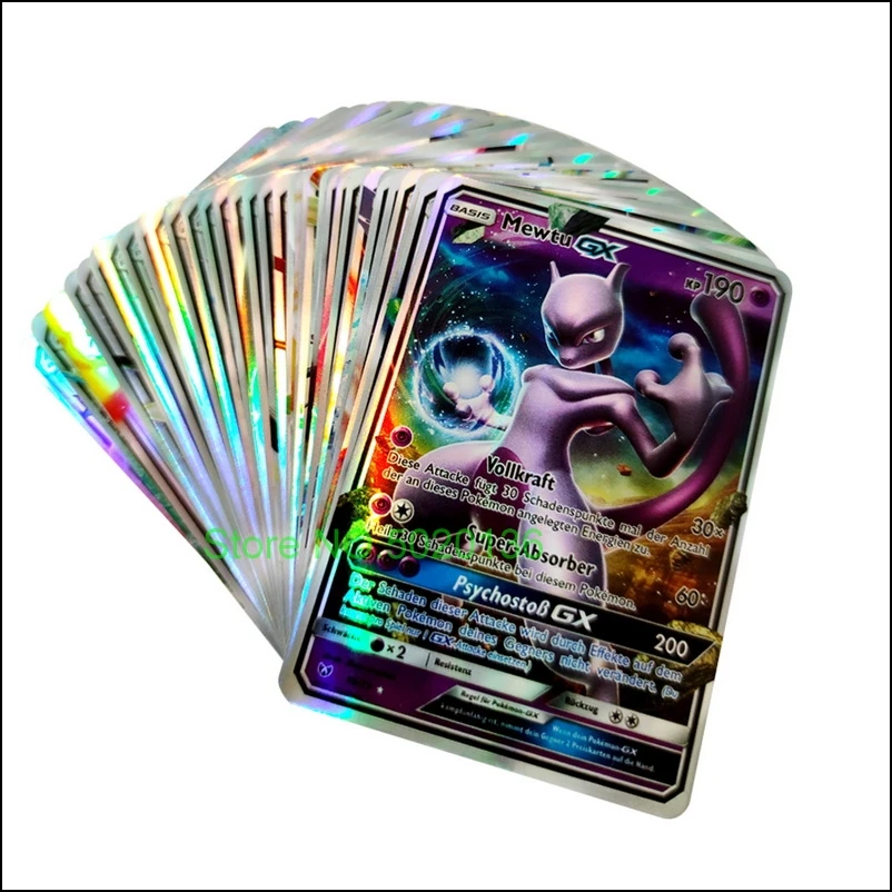 ドイツポケモンカードドイツ語 Vstar Vmax GX 限定シャイニー