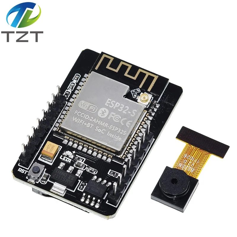 รูปสินค้า บอร์ดพัฒนา ESP32 IoT ครบจบในตัว