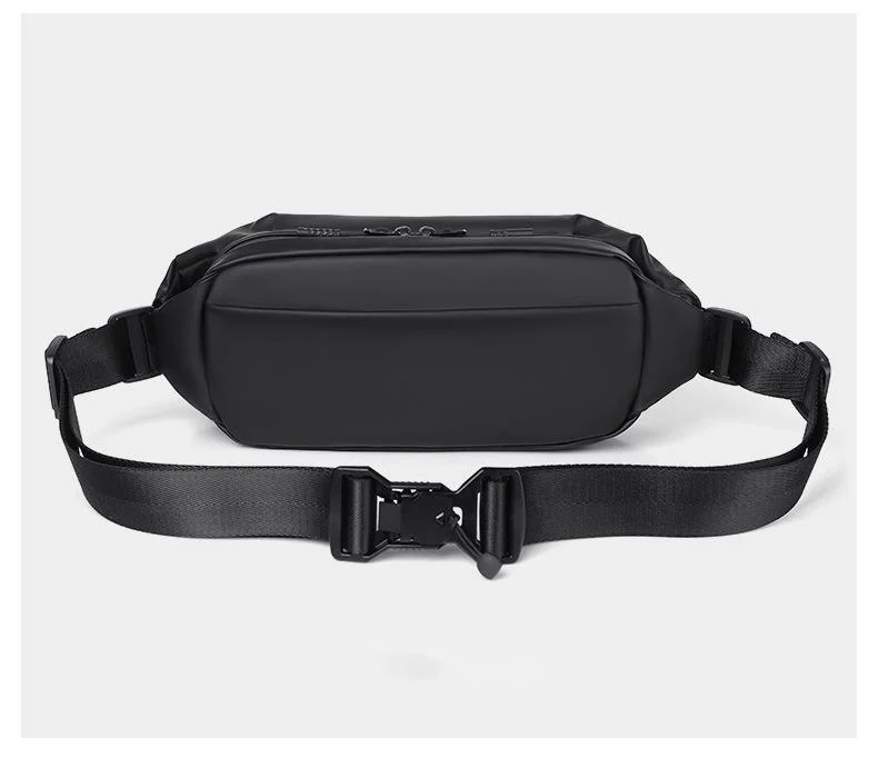 Men's Crossbody Bag Single Shoulder Diagonal Sports Chest Bag_voghion.com
