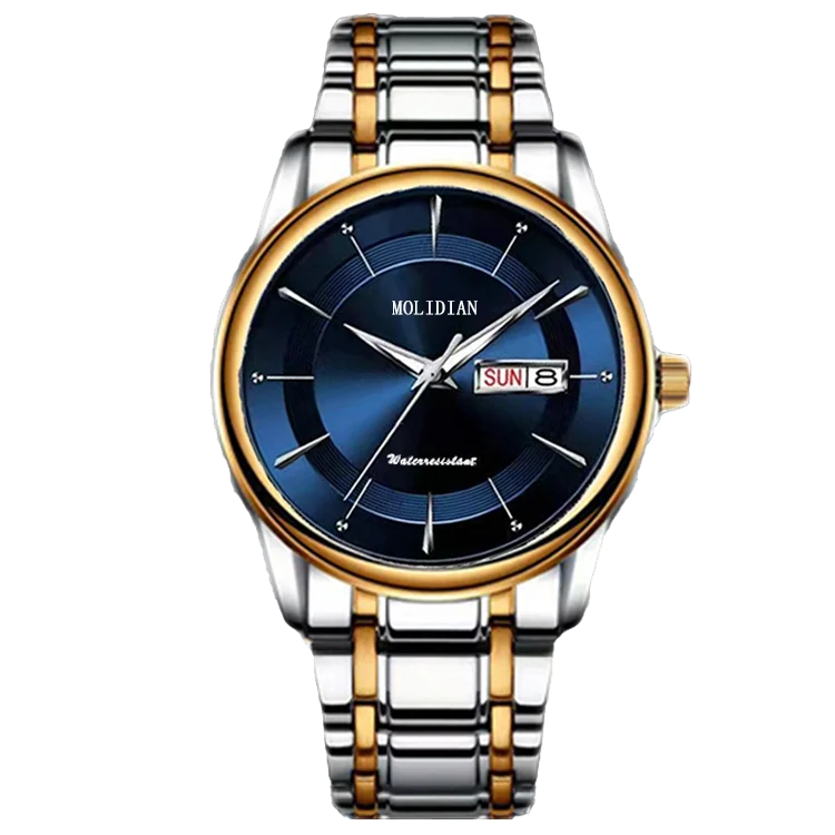 Reloj Hombre Business Waterproof Night Light Mechanical Watch for Men