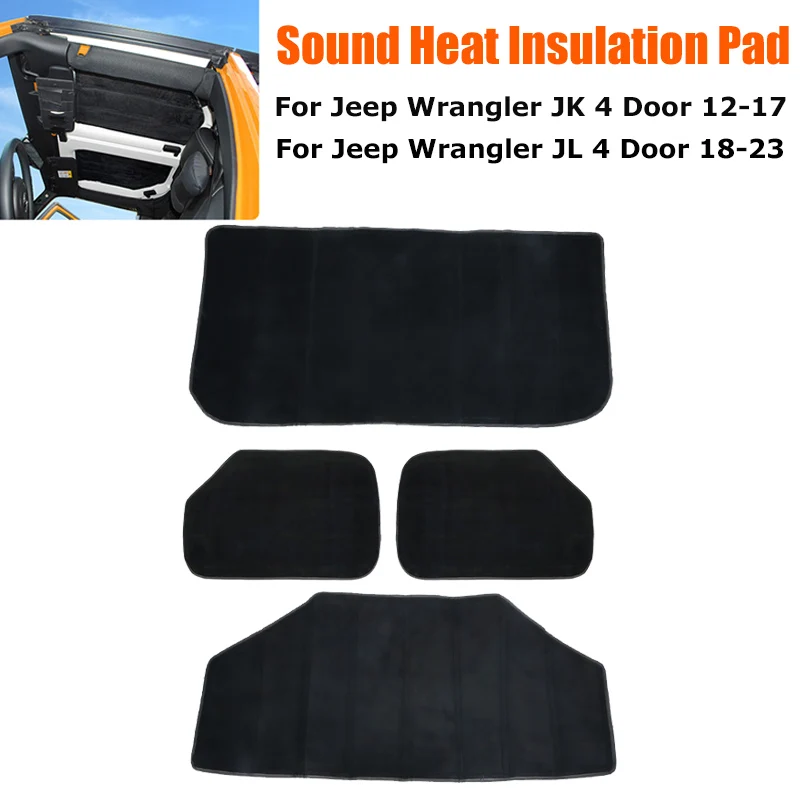 for-jeep-wrangler-jk-2012-2017-jl-2018-2021-sound-heat-insulation-pad-4-doors-hardtop-rear-window-ceiling-roof-heat-insulation