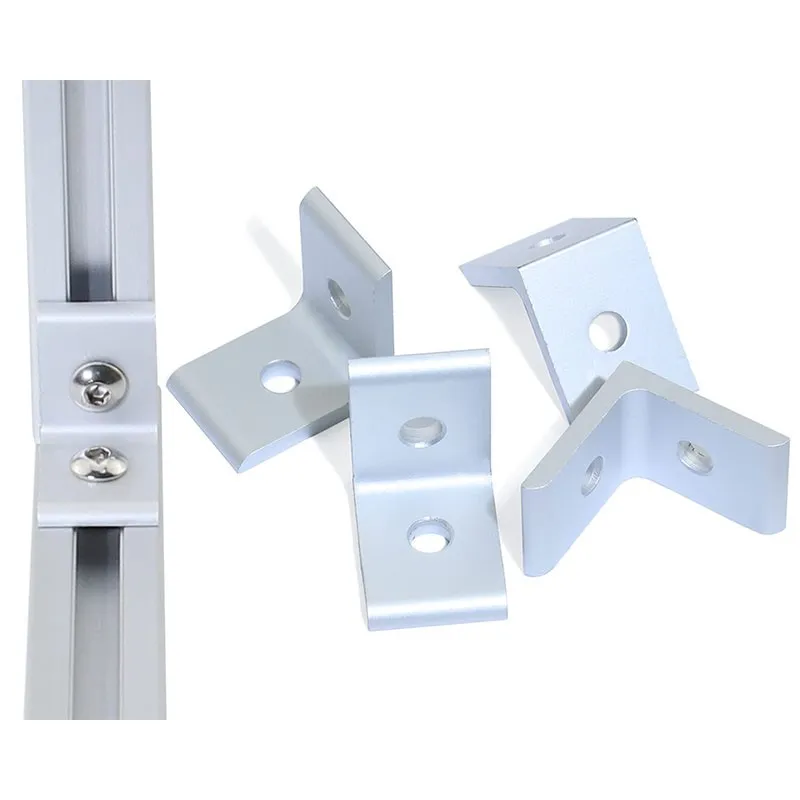 sextavado perfil de extrusao aluminio 2020 4040 2040 10pcs 03