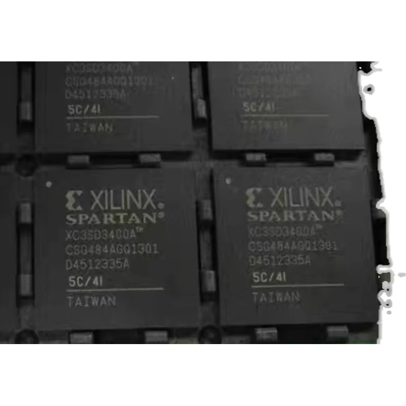 XC3SD340AA-5CSG484C,