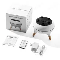 Dynamic Jellyfish Air Humidifier Essential Oil Diffuser with Colorful Night Lights Aromatherapy Diffuser for Home Bedroom Office 5