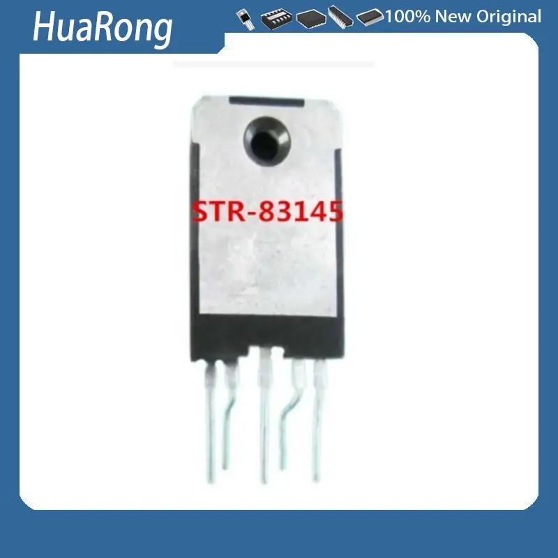 

20PCS/LOT STR-83145 STR83145 ZIP-5 S208T02 SIP-4