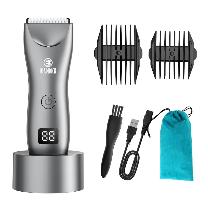 Professional Groin Trimmer Hair Cutting Machine Electric Ball Shaver