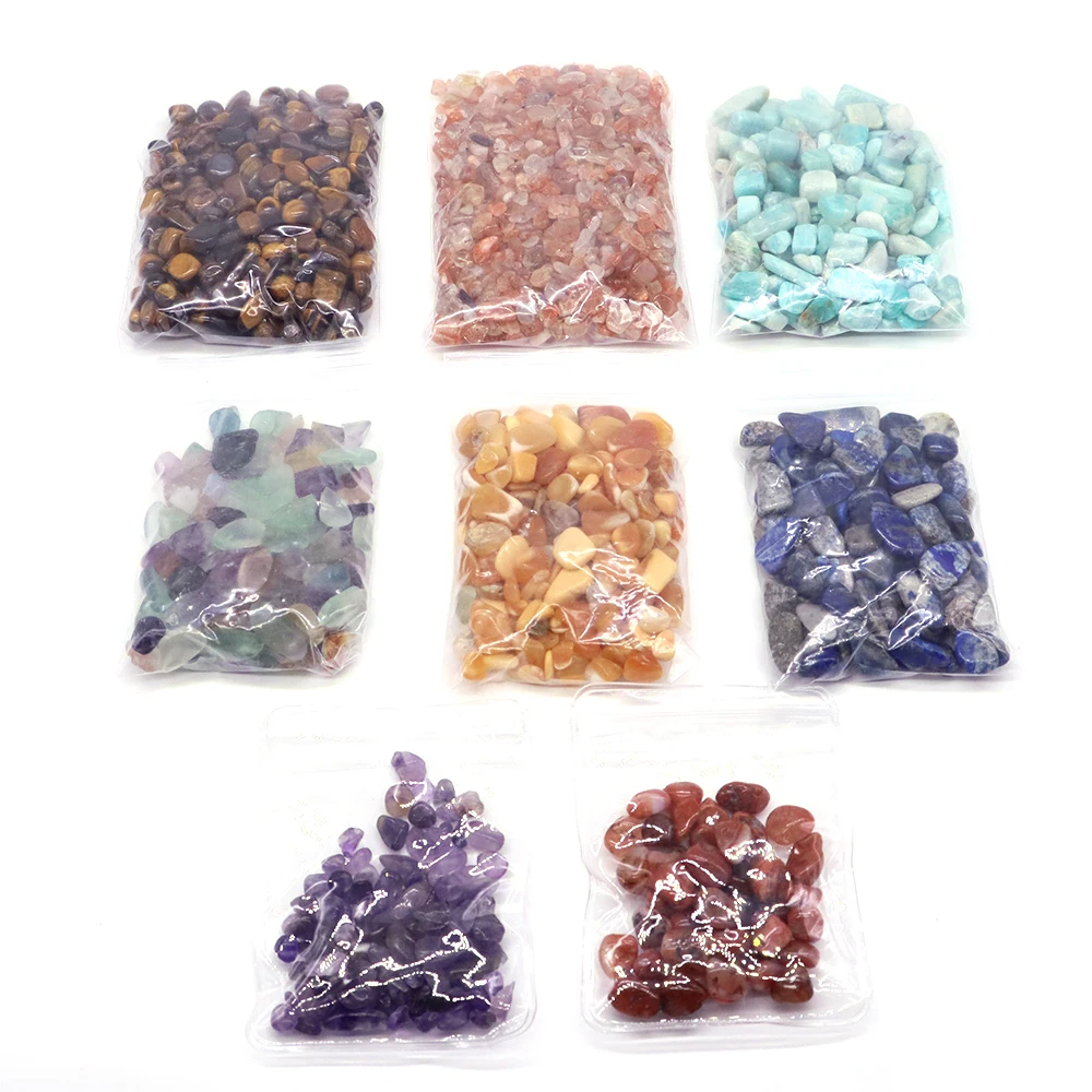 Enhanced Crystal Gemstone Collection for Healing and Home Decor DIY Crafts